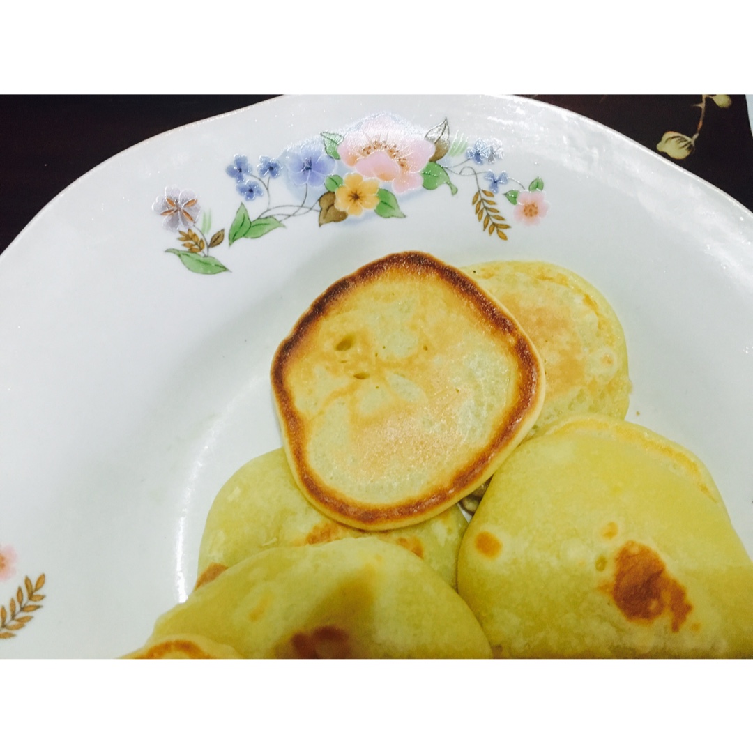 【小嶋rumi】原味松饼