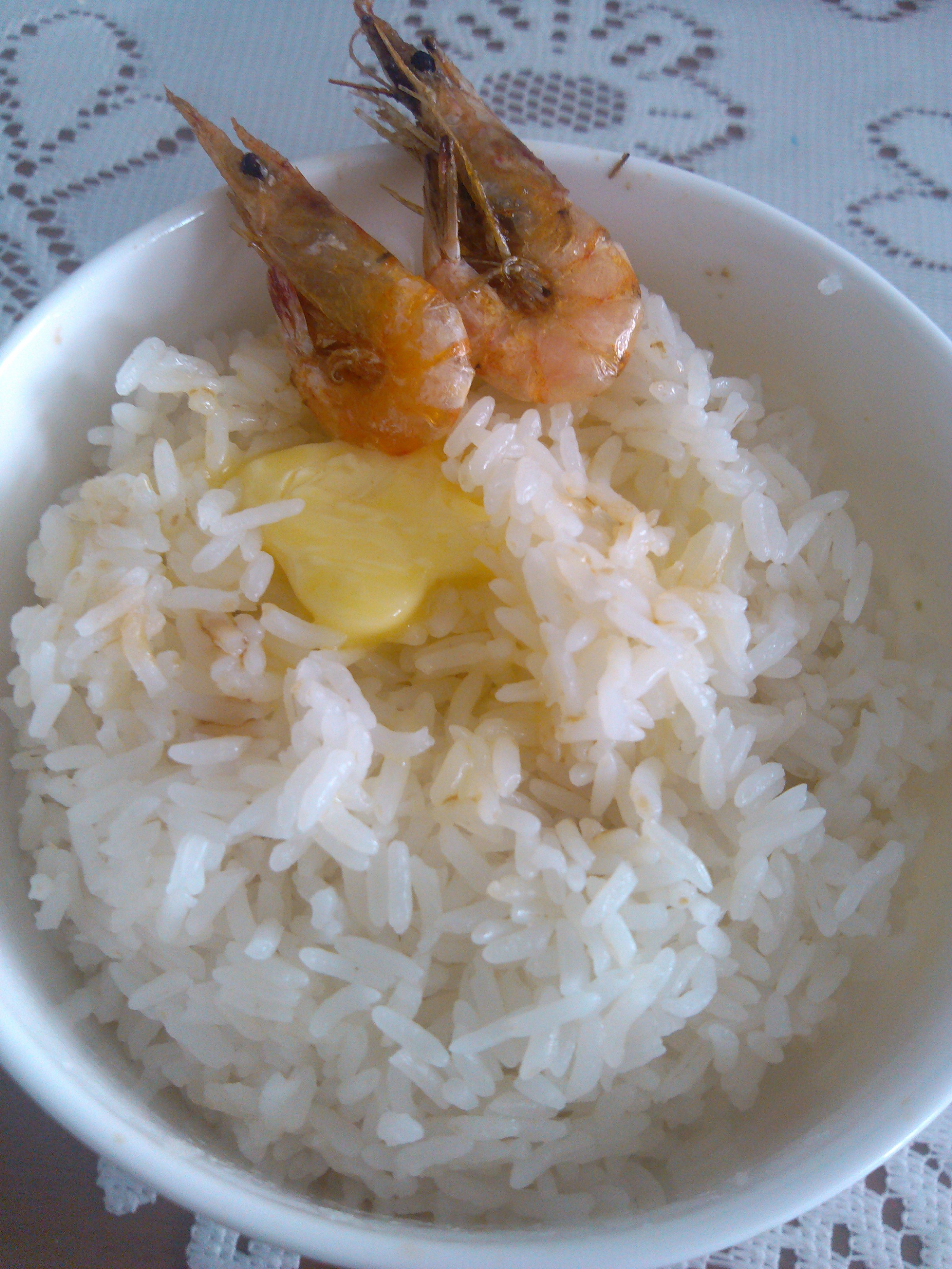 《深夜食堂》黄油拌饭