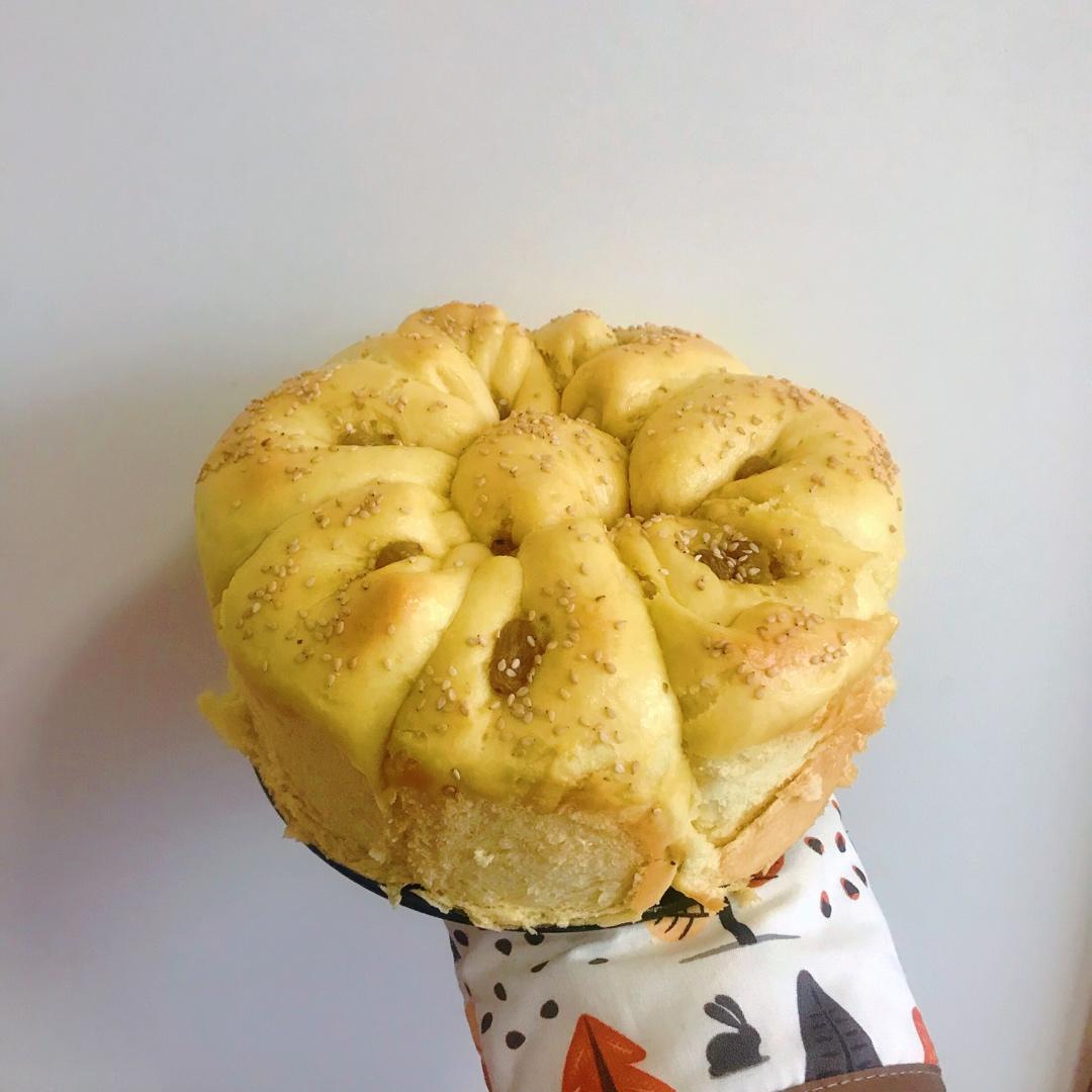 蒸面包🍞（超简单）低糖
