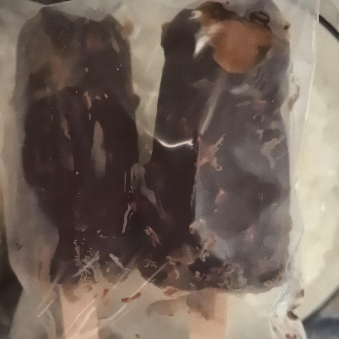 超浓郁巧克力雪糕