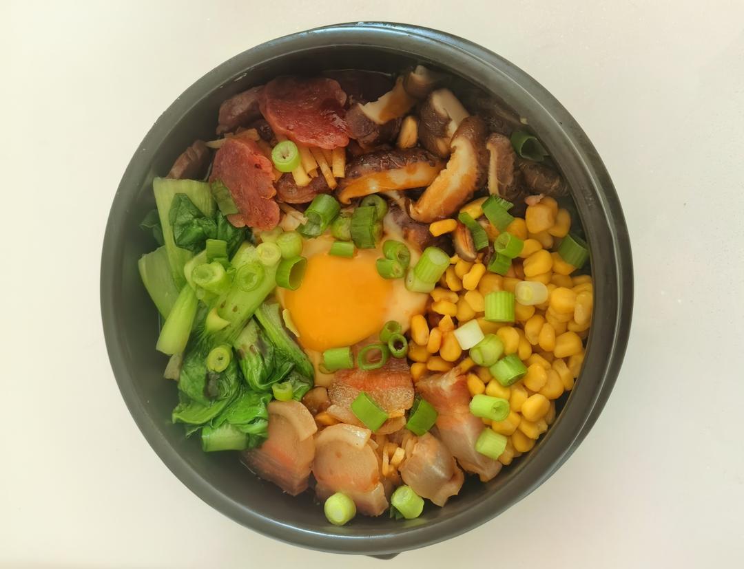 煲仔饭