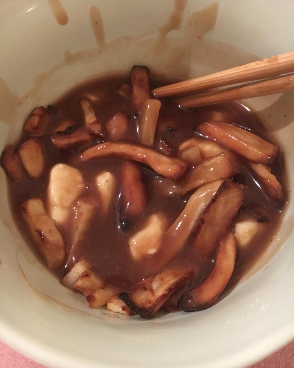 不油炸的炸薯条｜小羽私厨