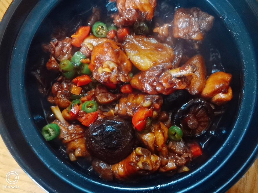【黄焖鸡米饭】在家就能做，酱汁还百搭！