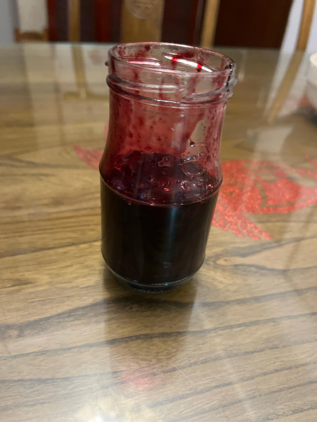 自制蓝莓酱[这配方太绝了，味道极好]