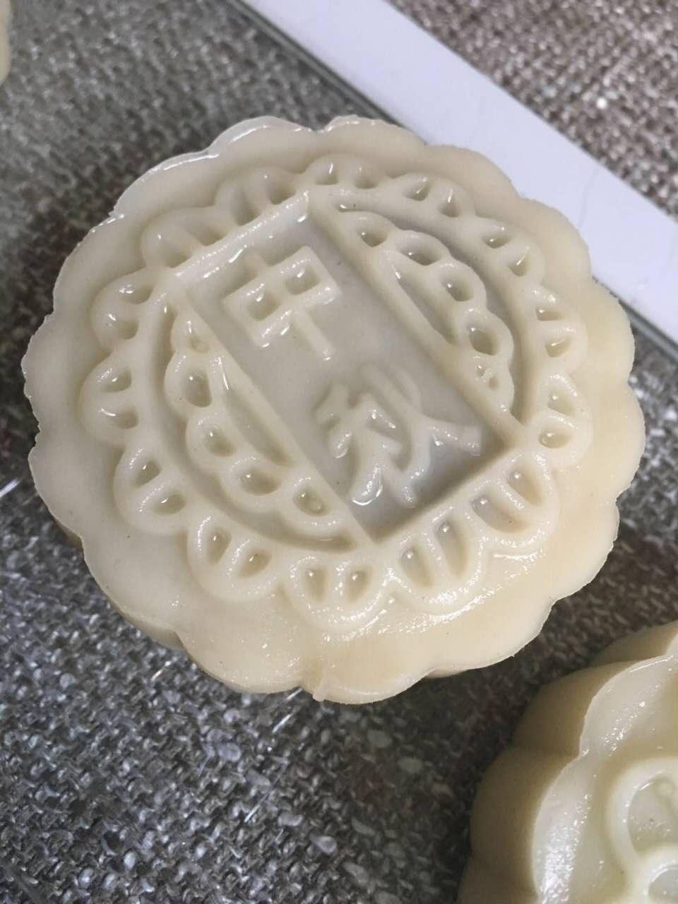 零失败的冰皮月饼