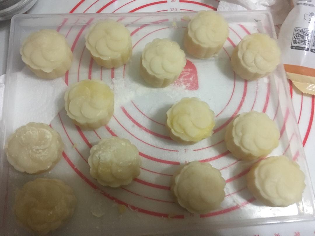 零失败的冰皮月饼