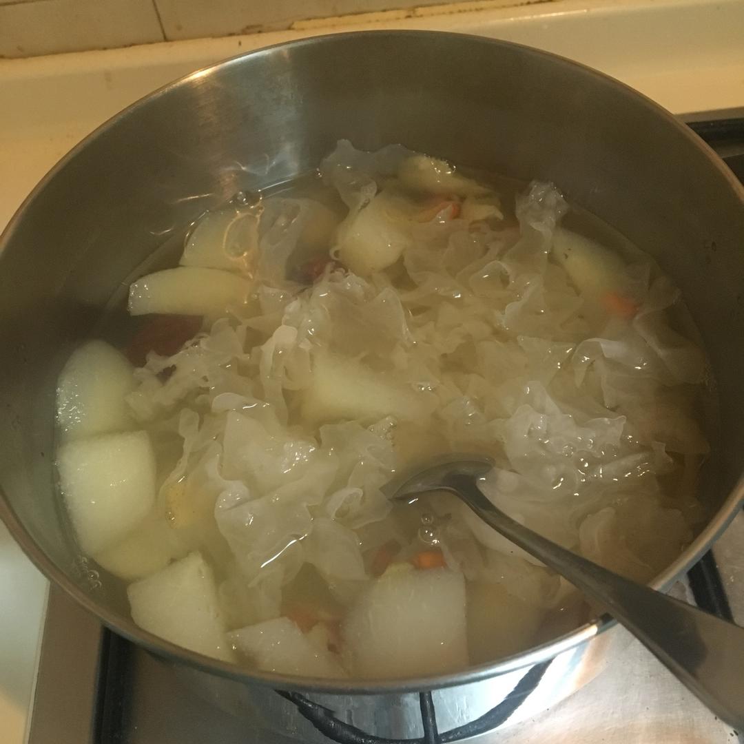 老北京小吊梨汤