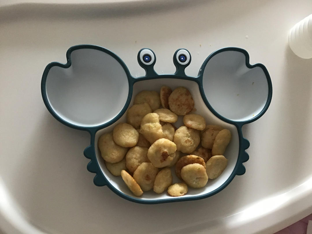 一口虾（可作宝宝辅食鲜虾一口酥）