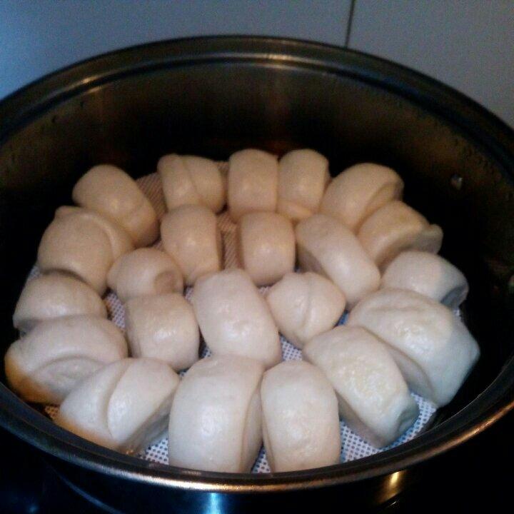 馒头成形记（图文完全版）