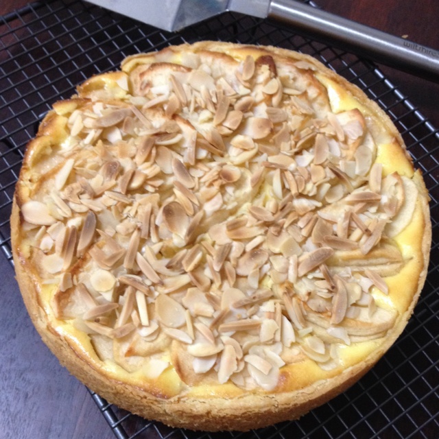 Apple Tart（苹果塔）