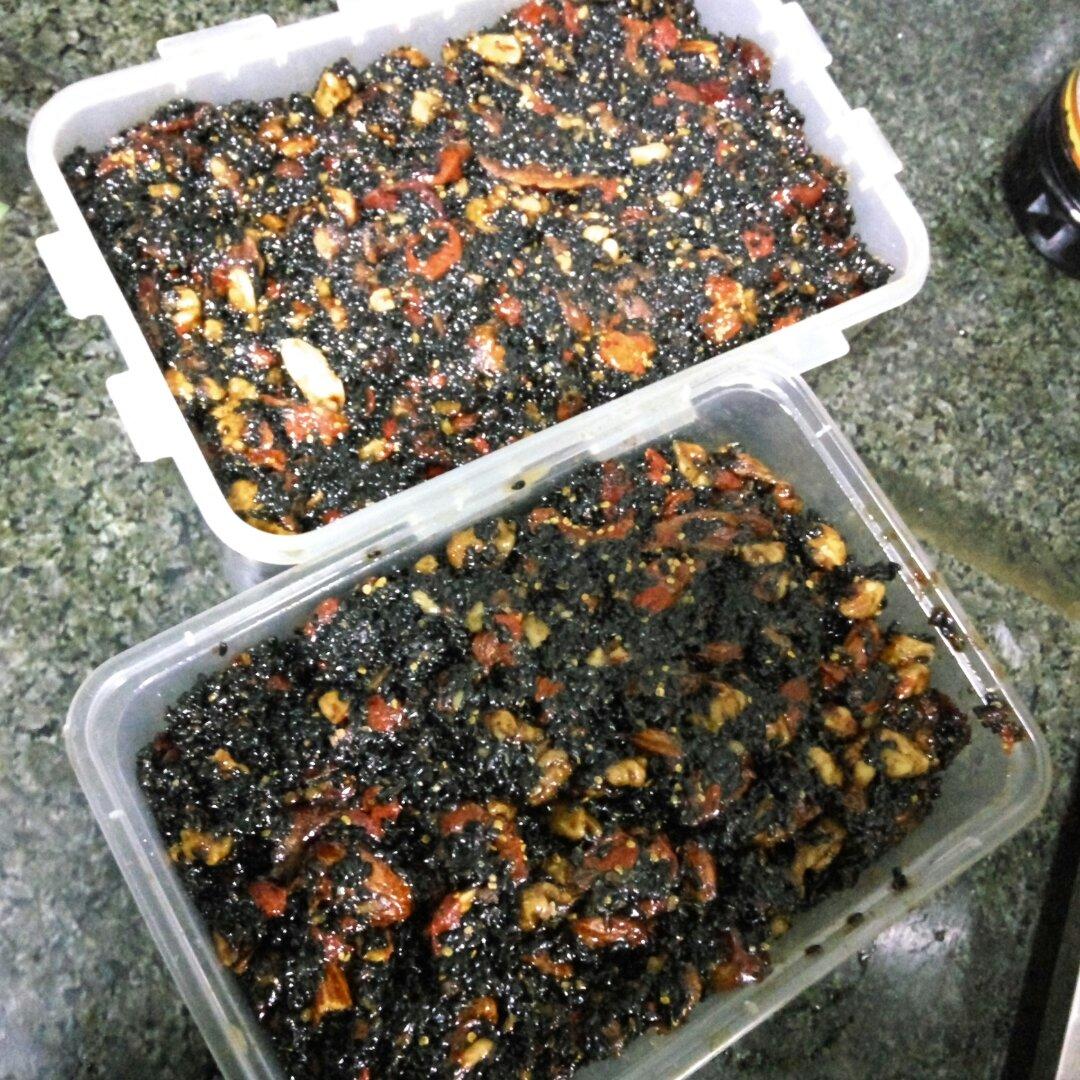 阿胶糕固元膏