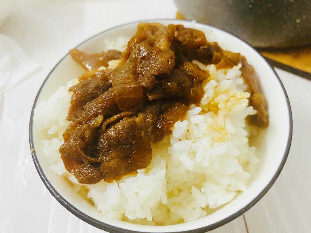 日本牛肉井