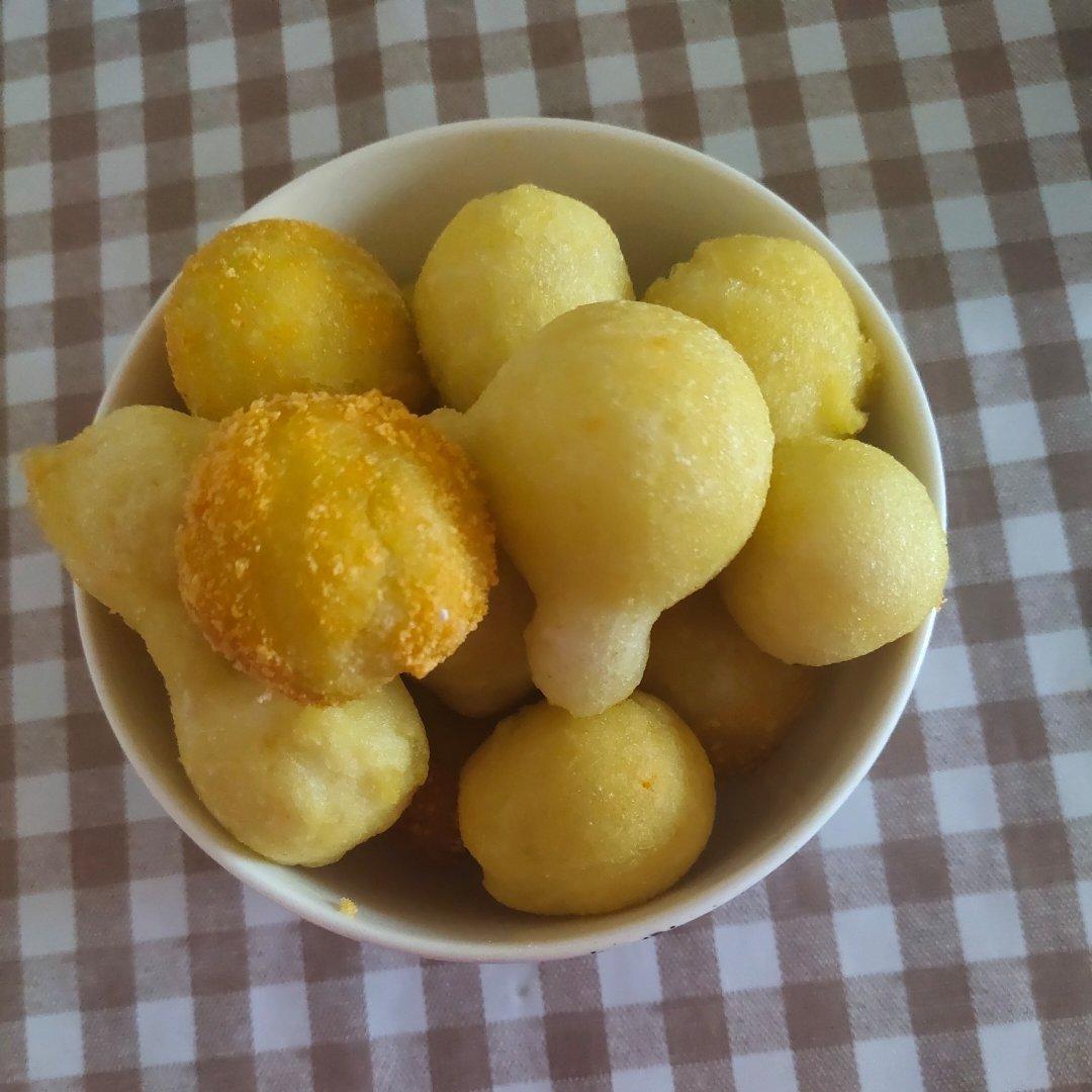 【自制麻球】真没想到这么简单！