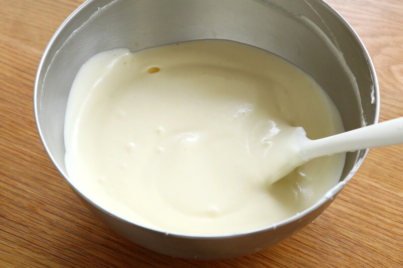 奶油蛋糕卷（小四卷）的做法 步骤6