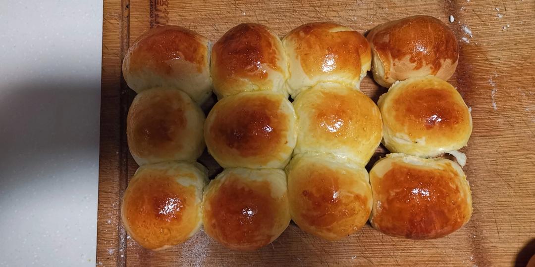 超软牛奶餐包，此配方超软不甜易出膜，放一礼拜不变硬