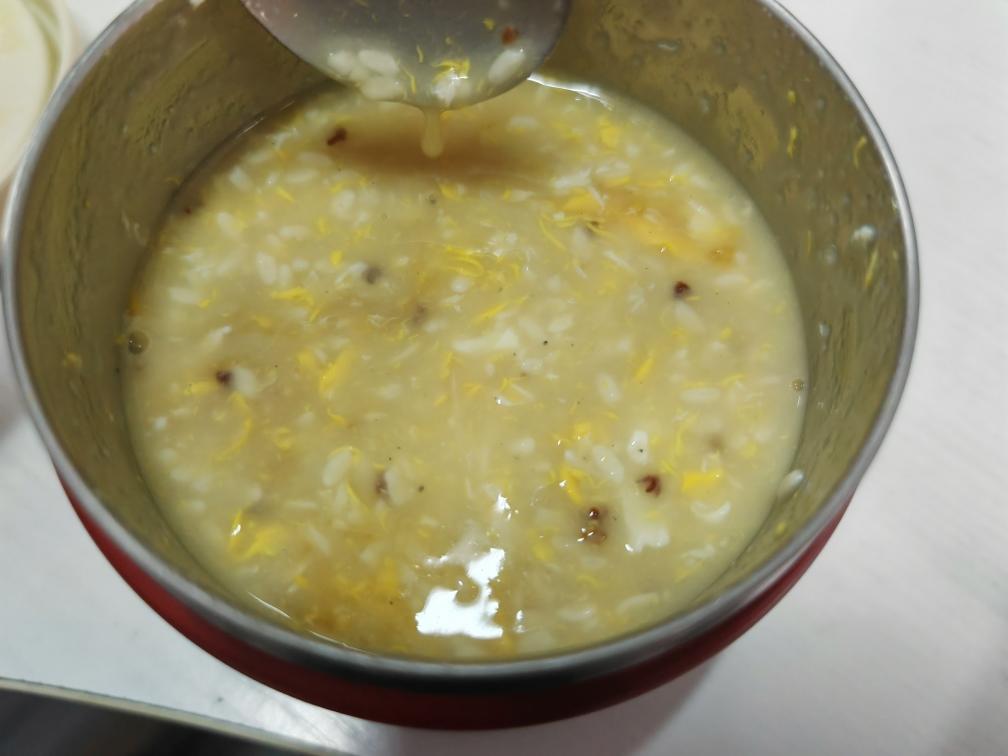 对女孩子超级好的鸡蛋醪糟甜汤