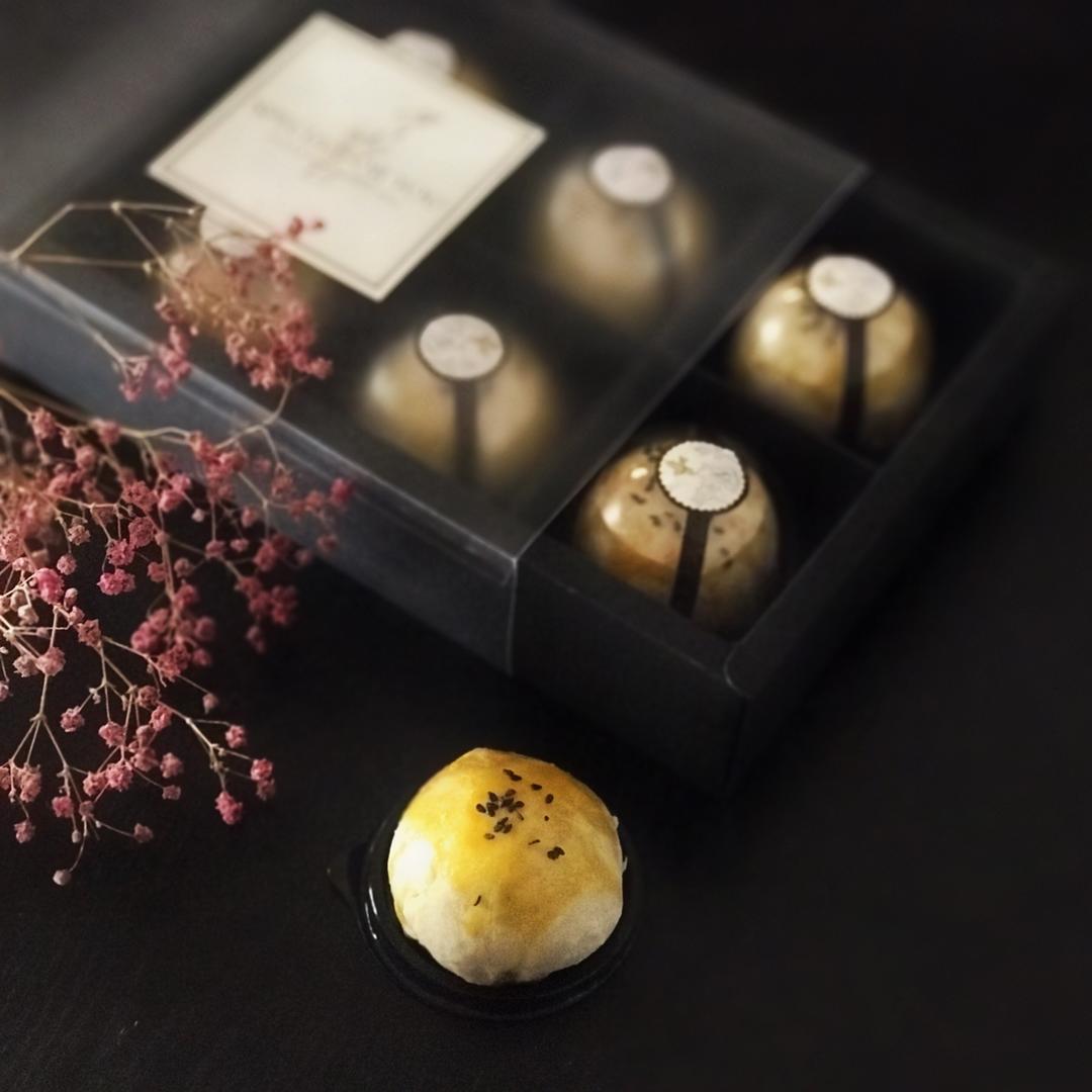 《Tinrry+》蛋黄酥