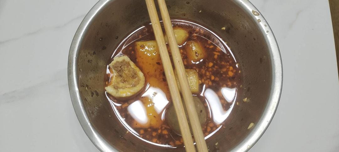 最正宗的抚顺麻辣拌