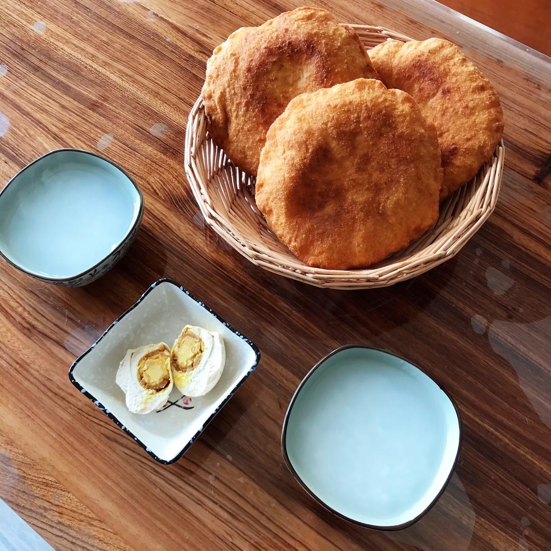青岛炸馅饼（快手早餐版）