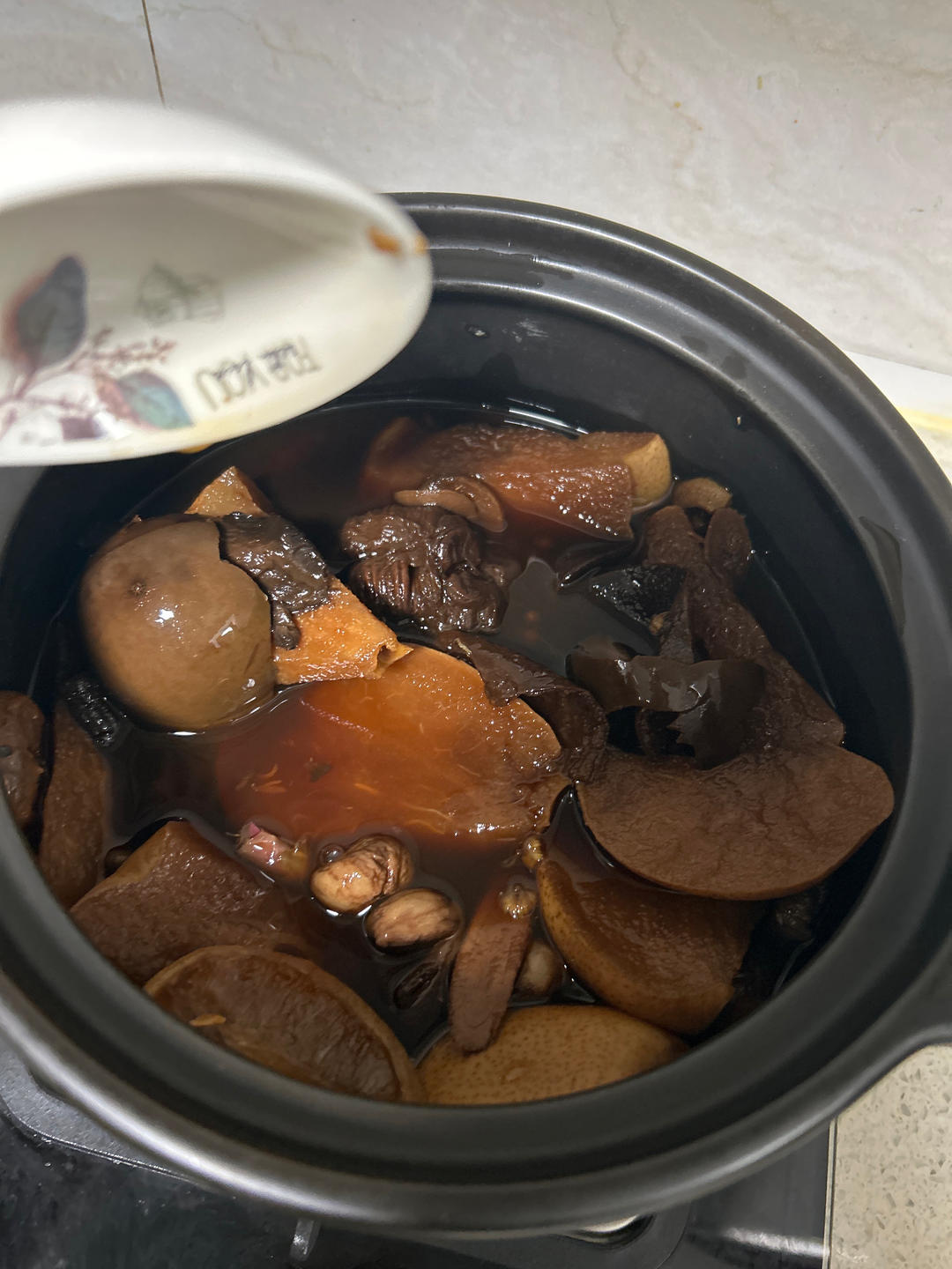 正宗老北京小吊梨汤