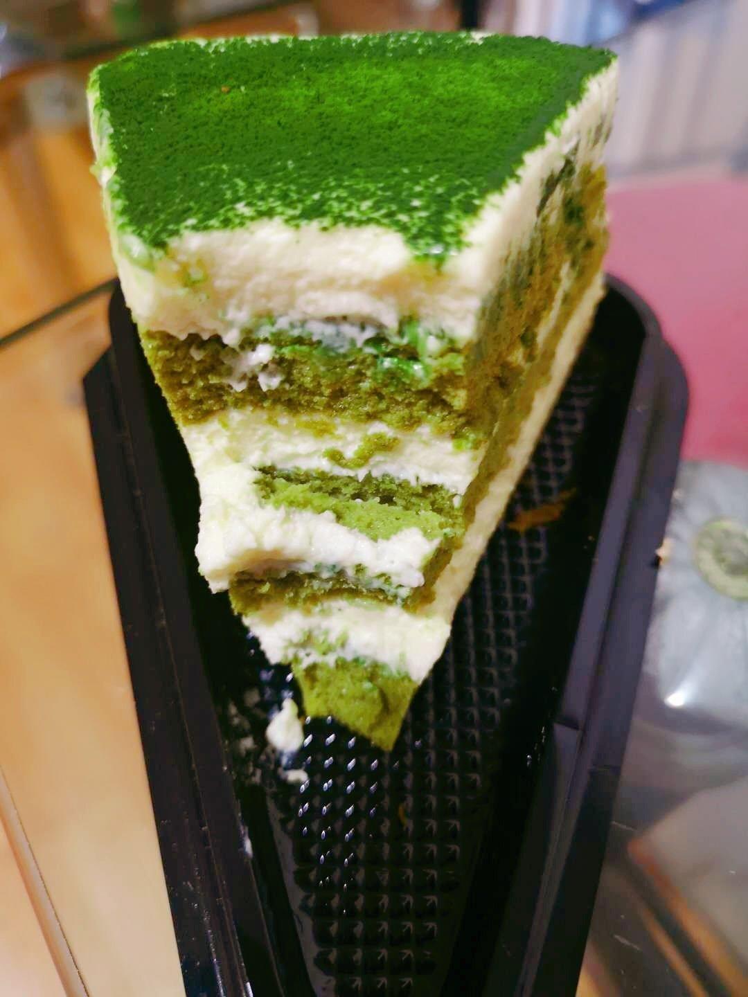 八寸提拉米苏_巧克力戚风版