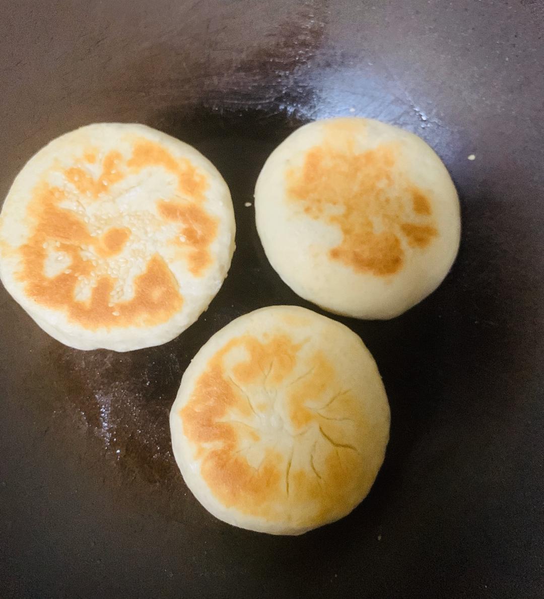 宝宝最爱的豆沙饼