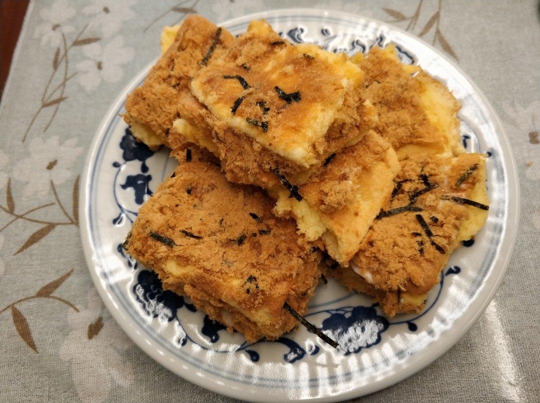 小倪家海苔肉松小贝