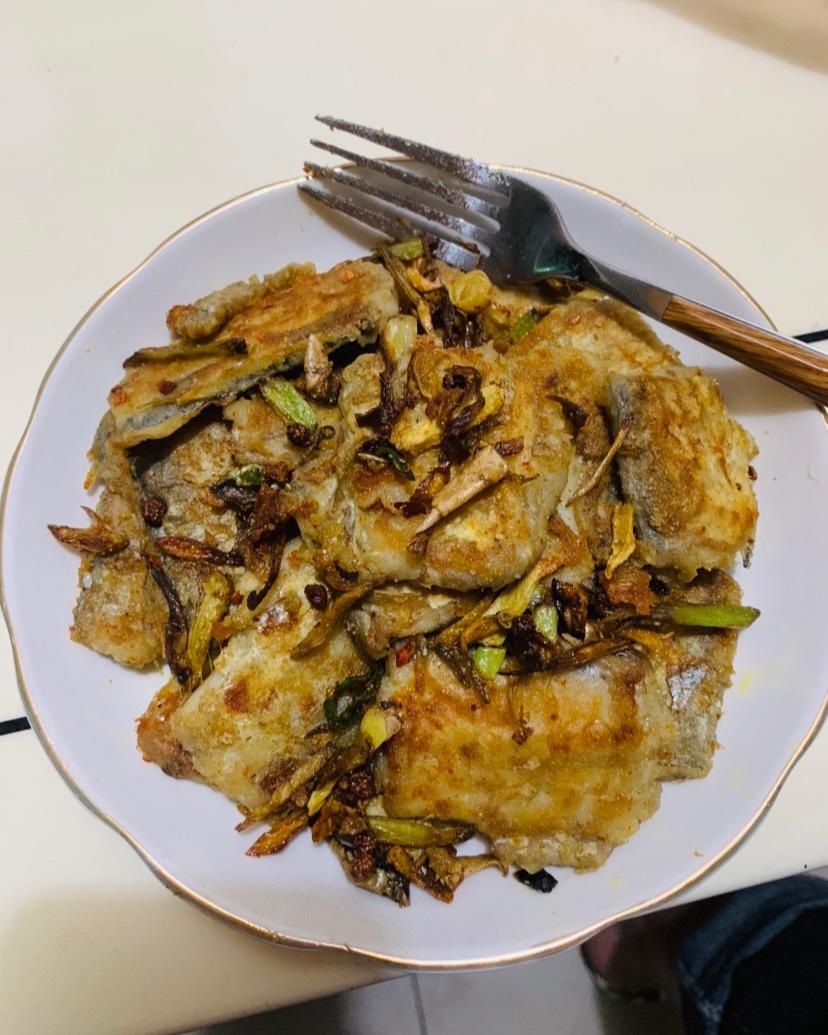 【香煎带鱼】附送超多煎鱼技巧~