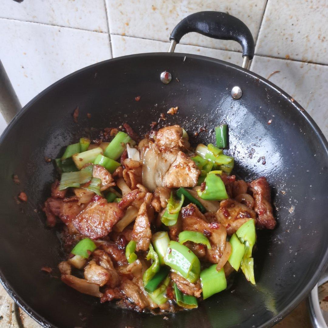 下饭神器回锅肉，不爱吃肥肉的我都超喜欢！