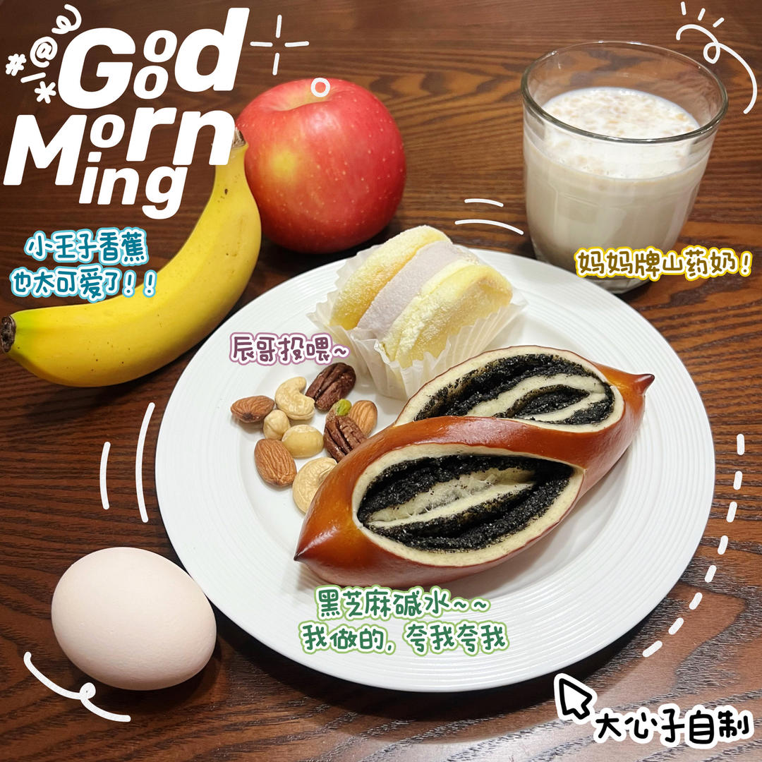 五款碱水，一次学会