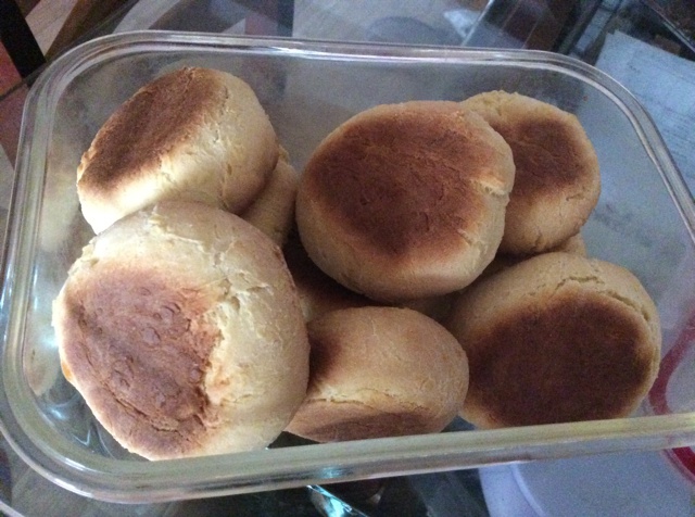 麦香喜饼