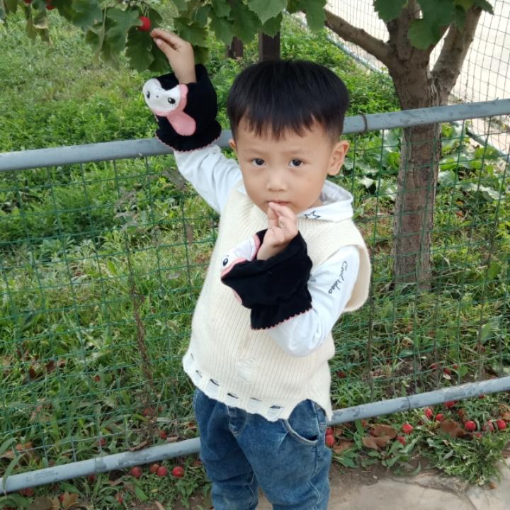 两个大宝宝的妈妈