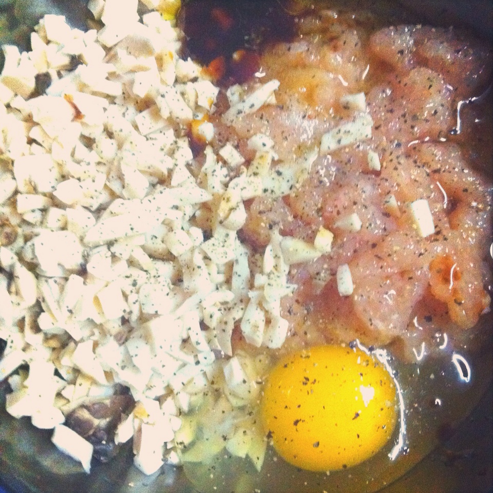 减脂增肌好帮手：金针菇鸡胸大馄饨