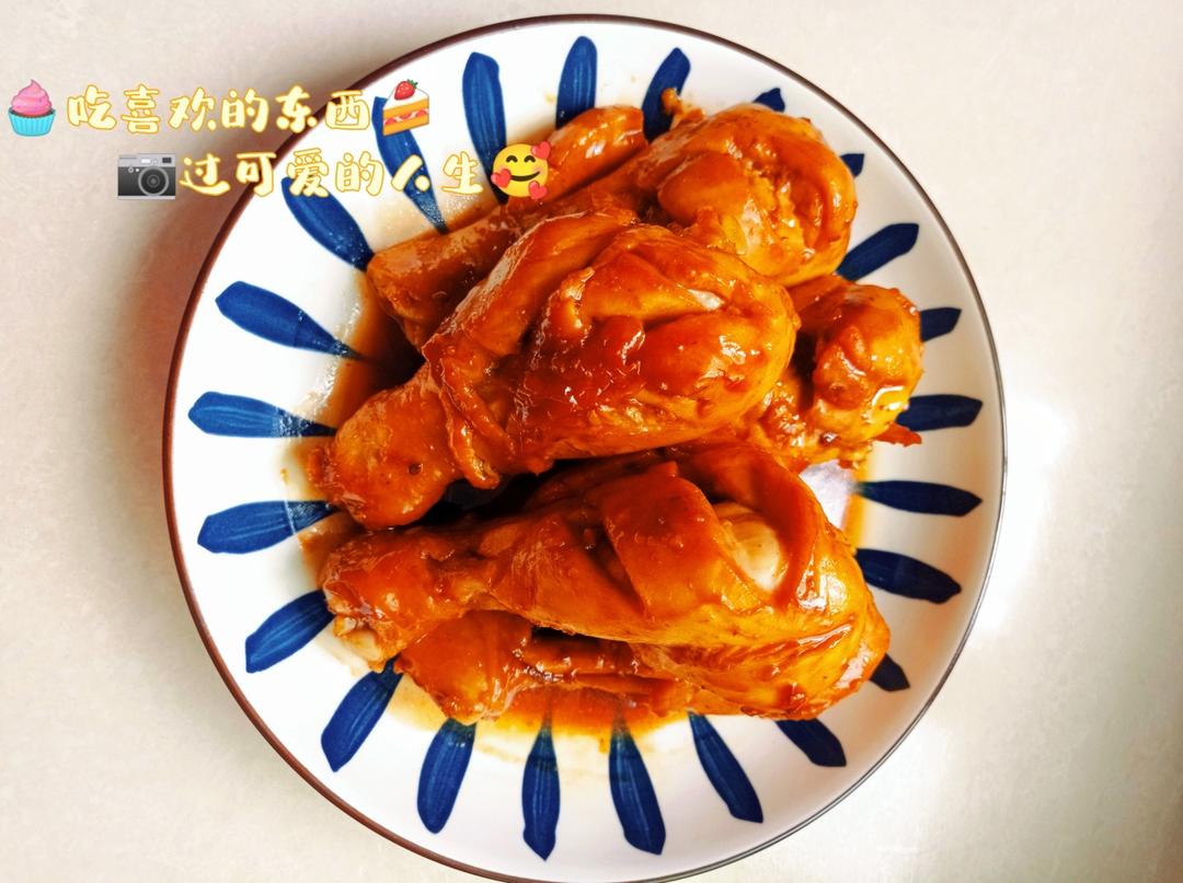 超快手红烧鸡腿