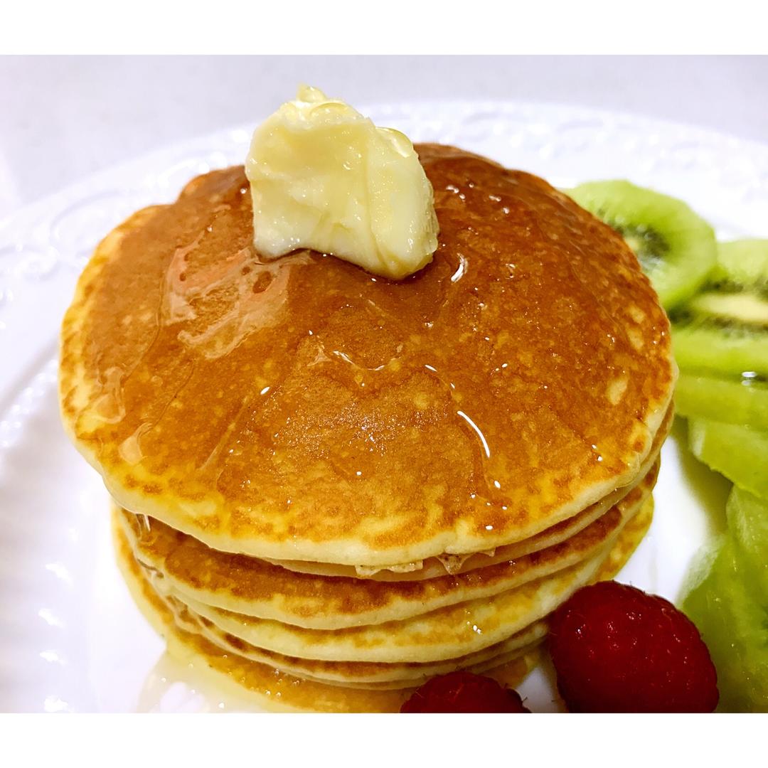 松饼/pancake