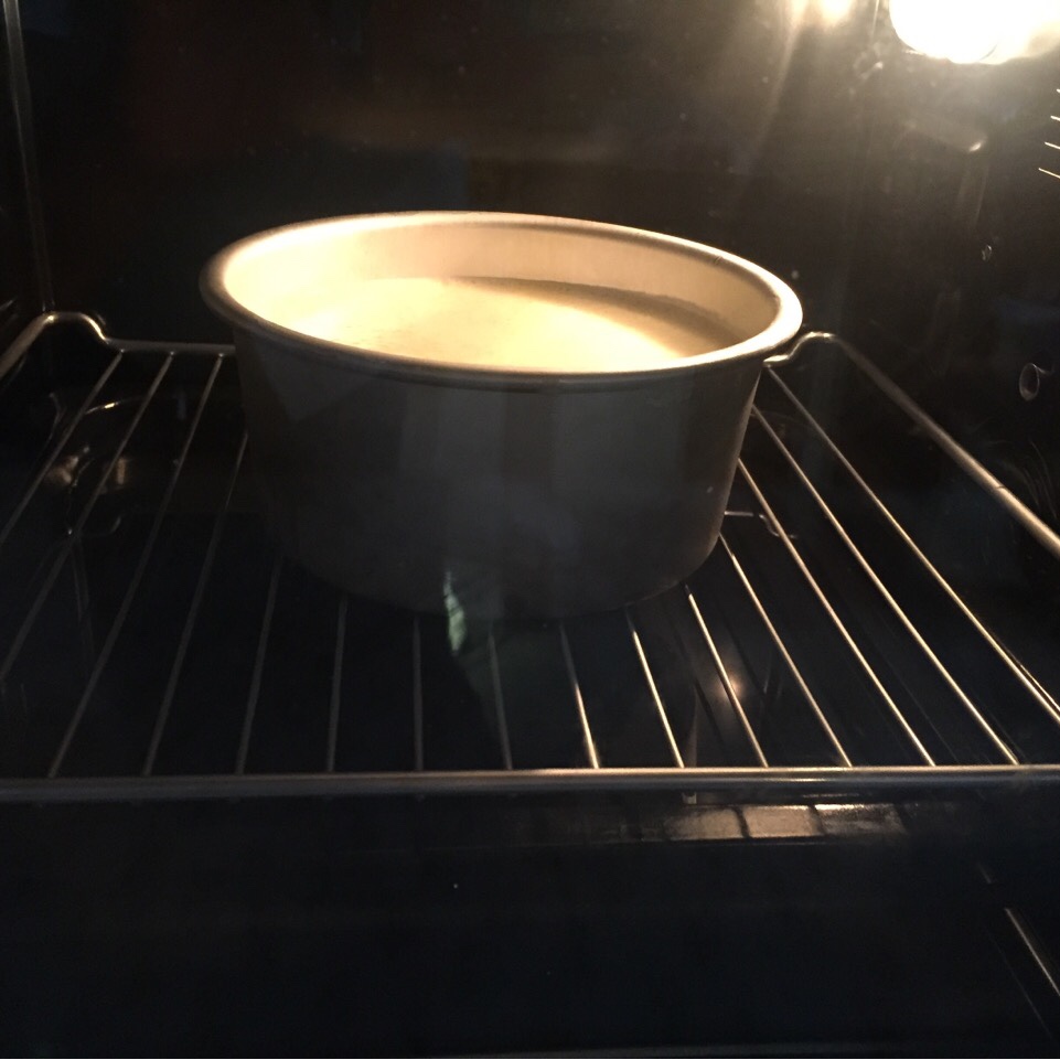 《Tinrry下午茶》教你做椰香芝士蛋糕（6寸配方）