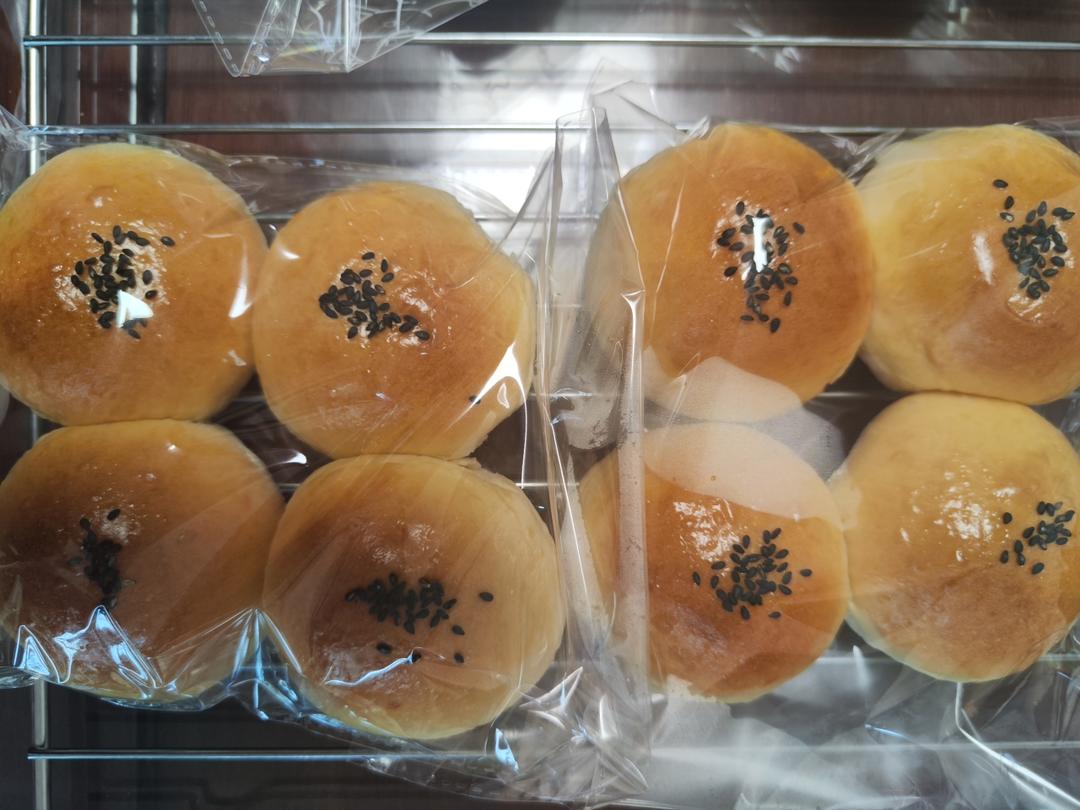 放3天也一样柔软的豆沙小餐包，好吃到哭