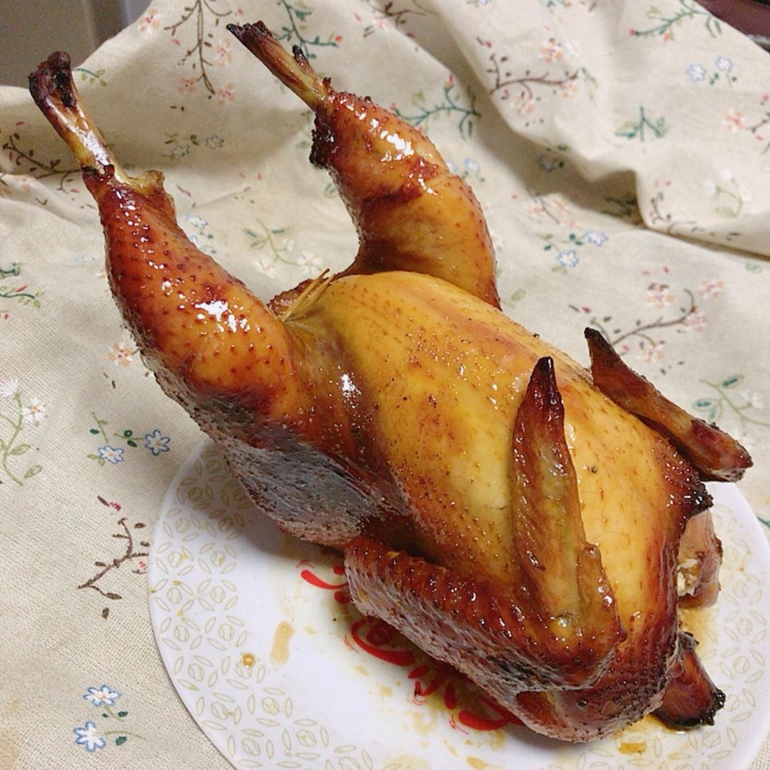 烤鸡啊！烤鸡！