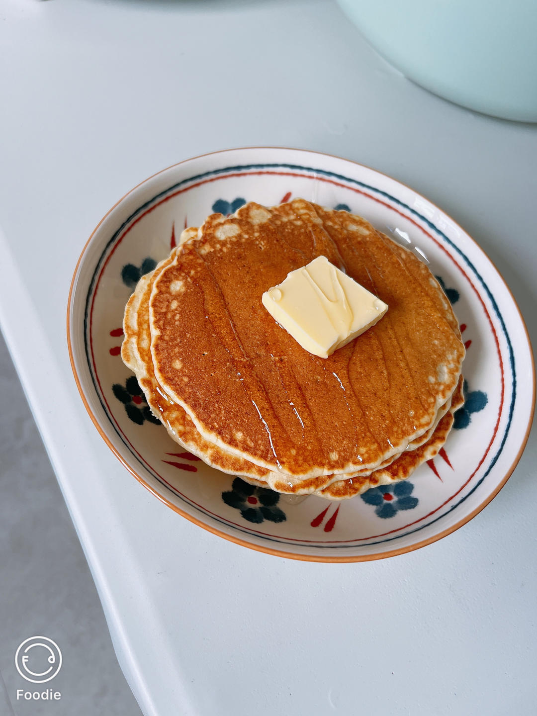 基础美式松饼（pancake）