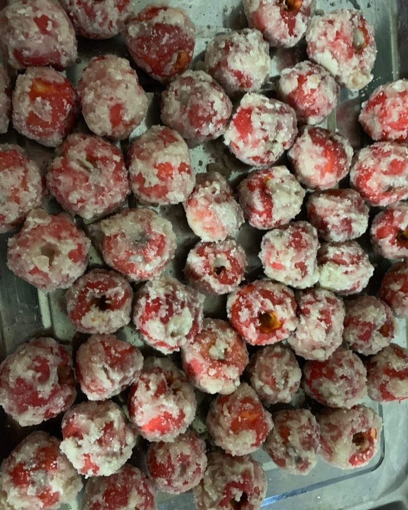 雪丽球(雪山楂拔浆山楂)