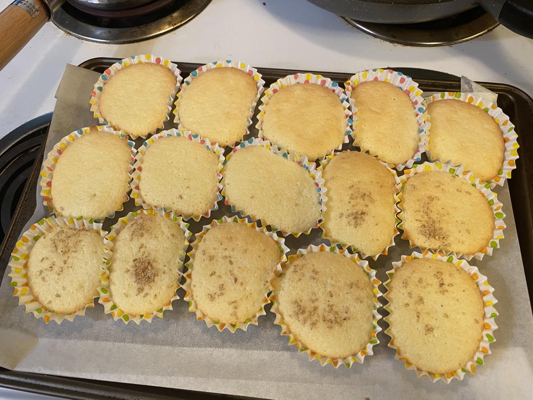 甜甜的回忆一一80年代老蛋糕