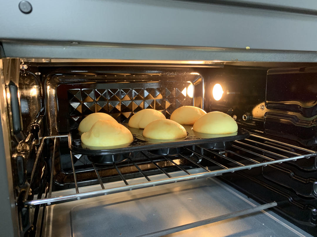 无需打发，搅拌几下，新手也能做最近超火爆的粑粑糕!