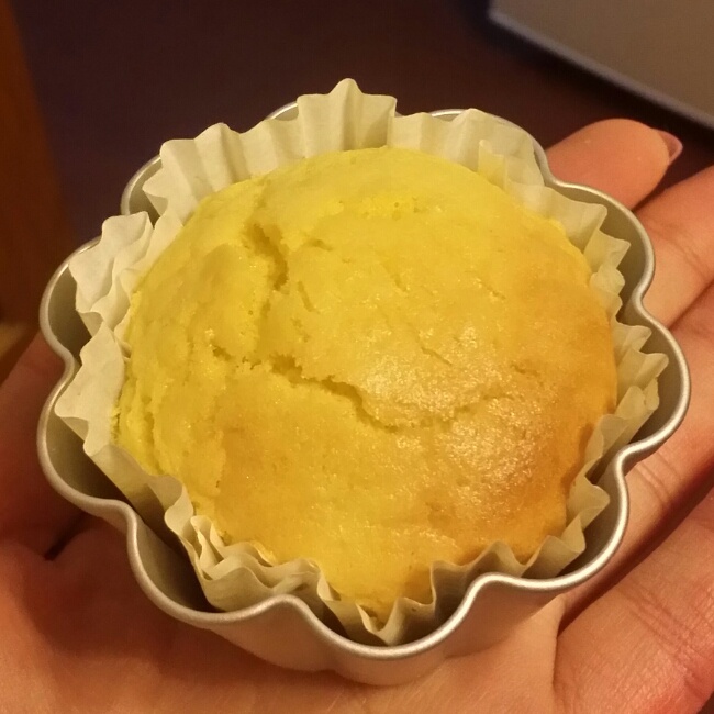 老式鸡蛋糕