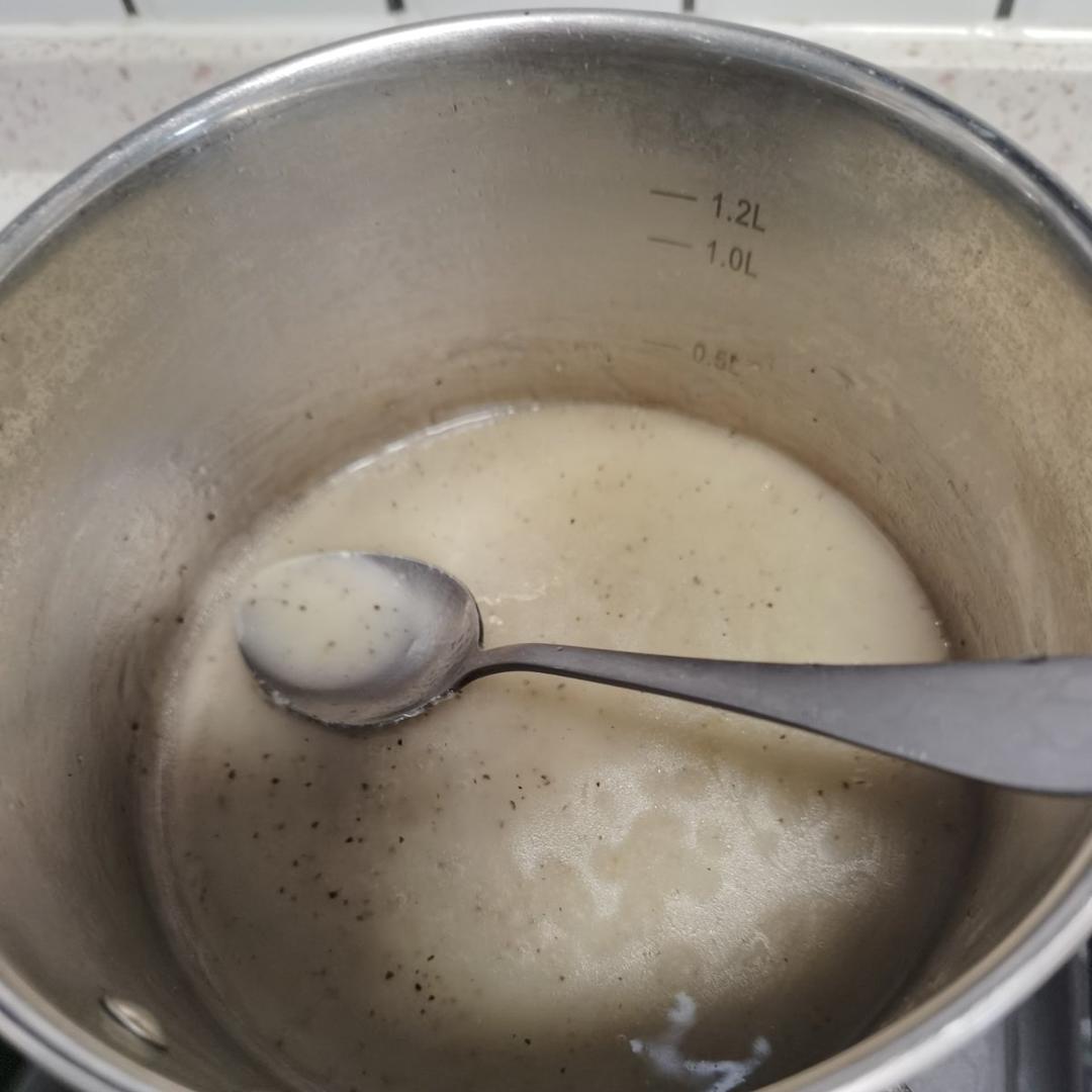 KFC口味土豆泥