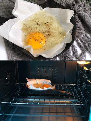 史上最好吃的椒盐烤鸡蛋的做法 步骤1
