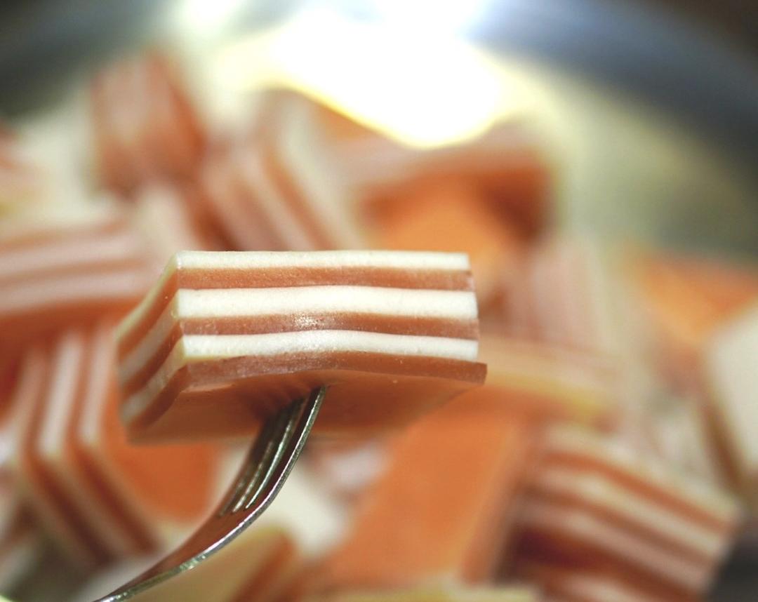 椰汁千层马蹄糕(爽滑Q弹、香甜可口，零失败)