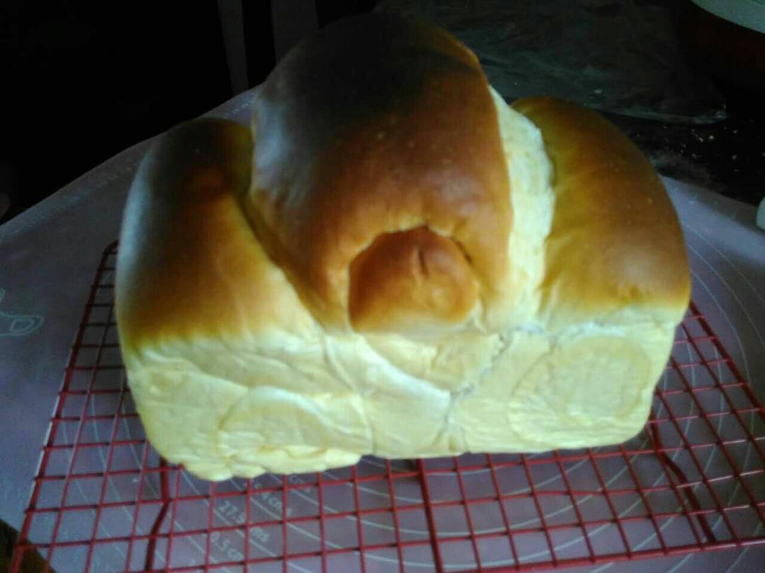 炼奶吐司