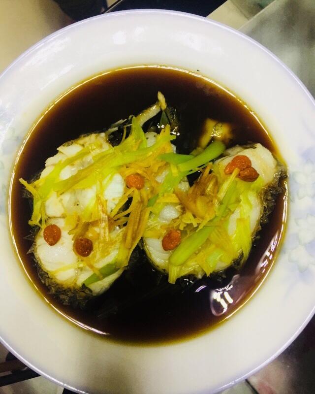 入口即化的【清蒸鳕鱼】