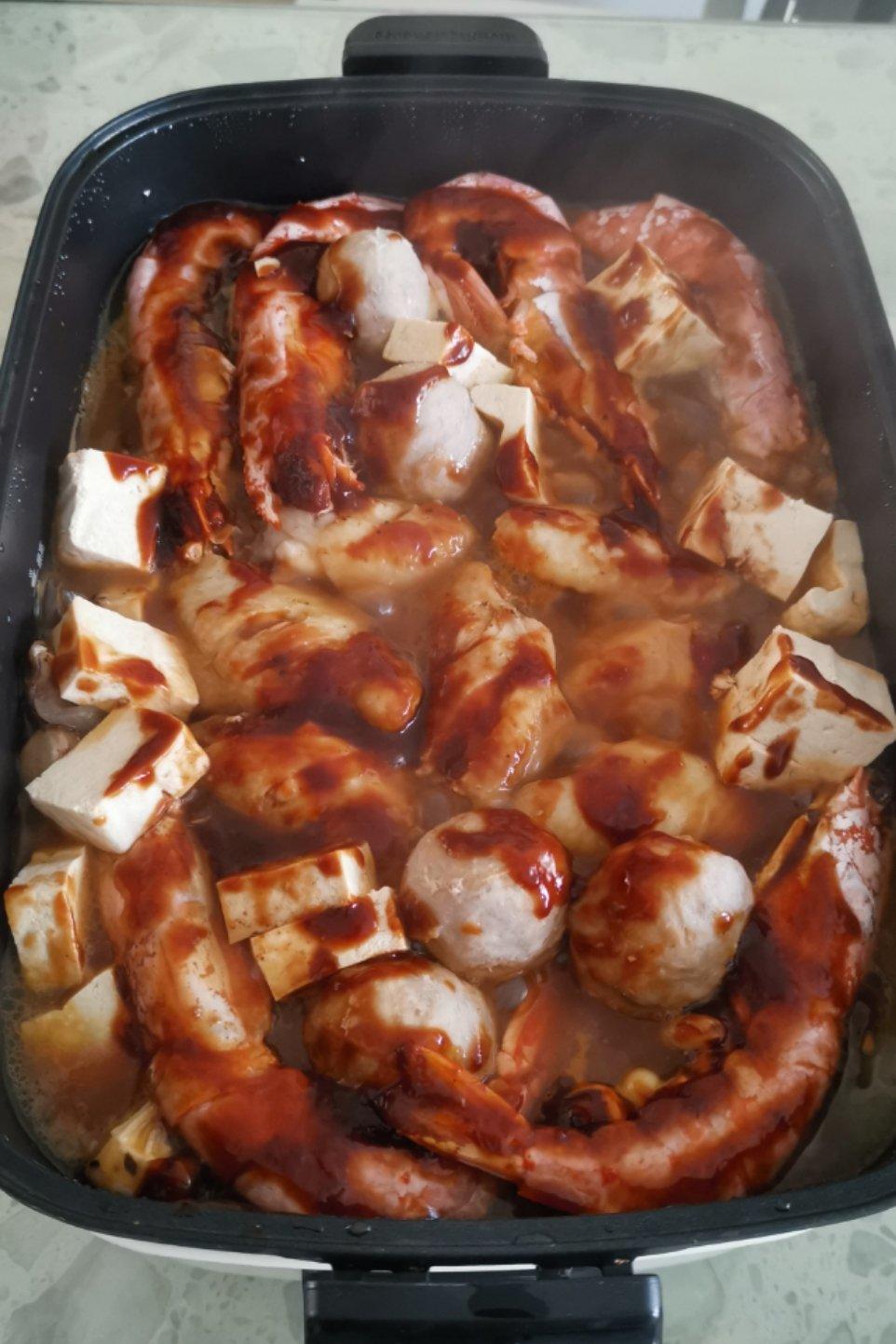 三汁闷锅(黄记煌)