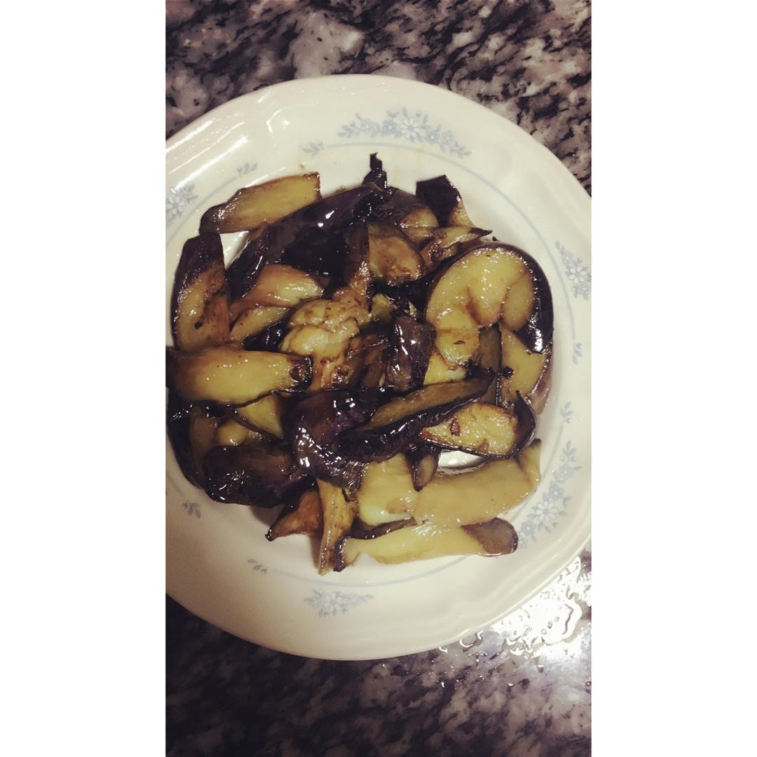 糖醋茄子
